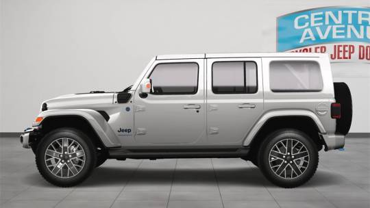 2024 Jeep Wrangler