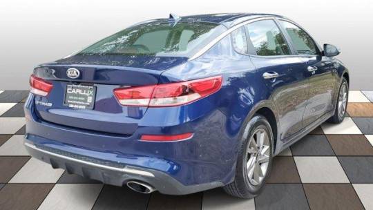 2020 Kia Optima