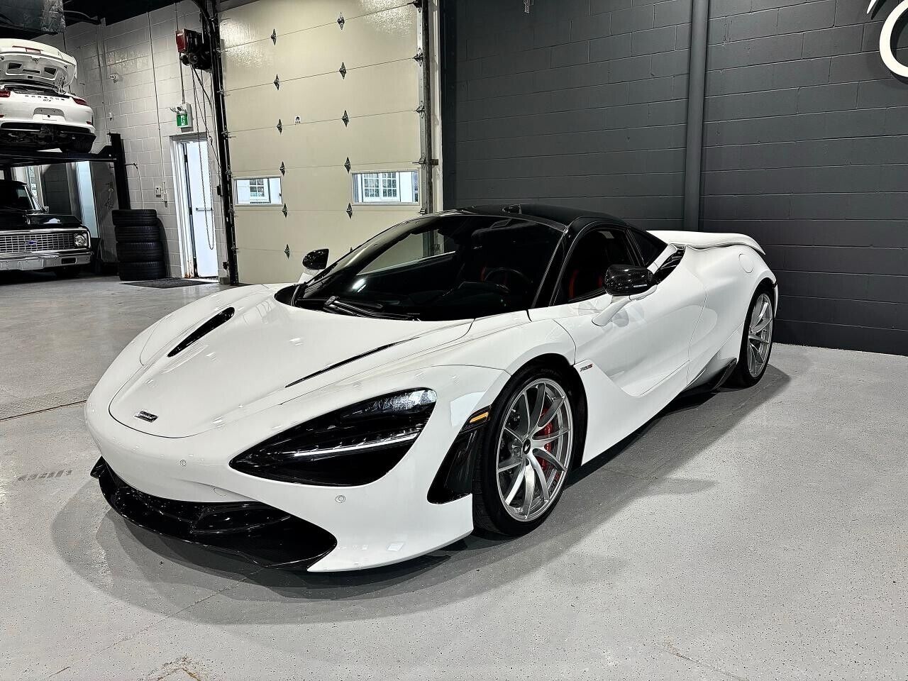 2018 mclaren 720s