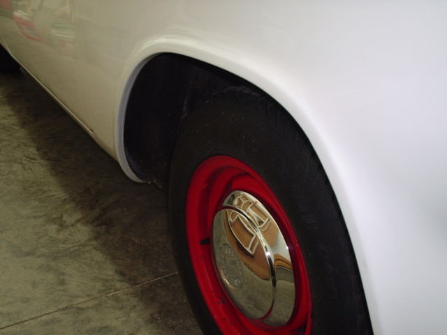 1961 chevrolet corvair 700 coupe