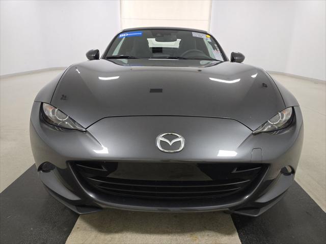 2023 mazda mx-5 miata rf grand touring