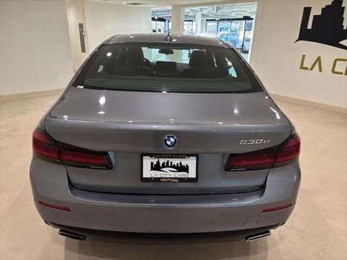 2022 bmw 530e