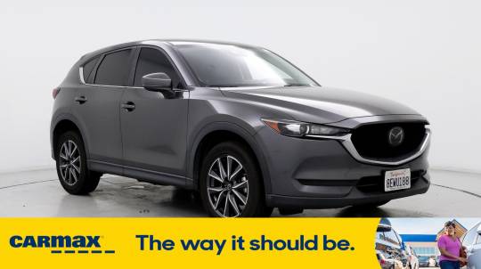 2018 Mazda CX-5