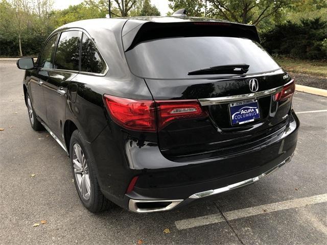 2020 acura mdx 3.5l