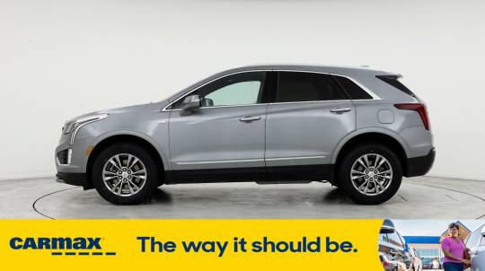 2023 Cadillac XT5