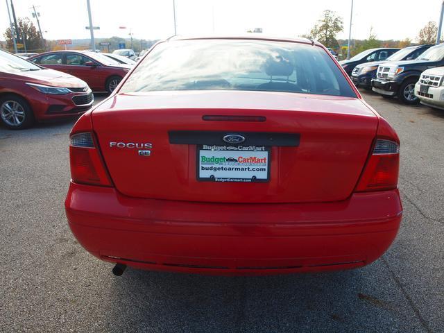 2007 ford focus