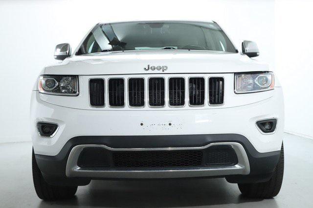 2016 jeep grand cherokee limited x