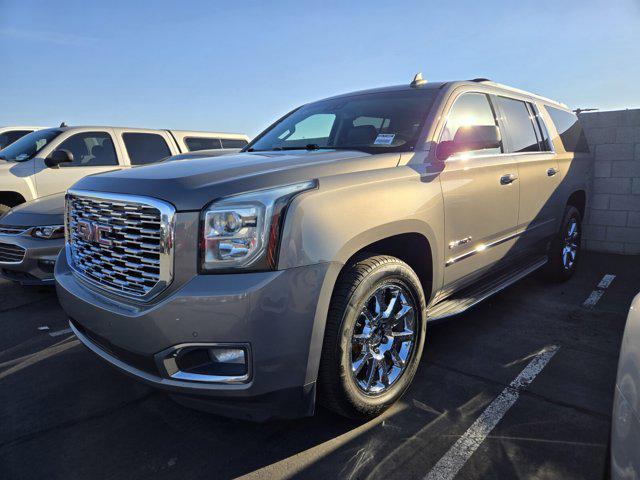 2019 gmc yukon xl denali