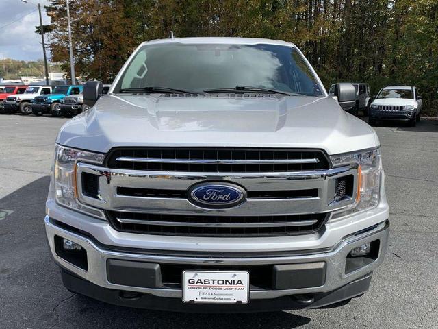 2019 ford f-150 xlt