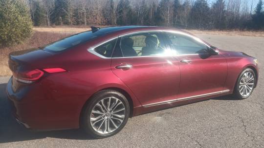 2015 Hyundai Genesis