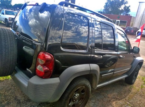2006 jeep liberty for sale in colorado by owner