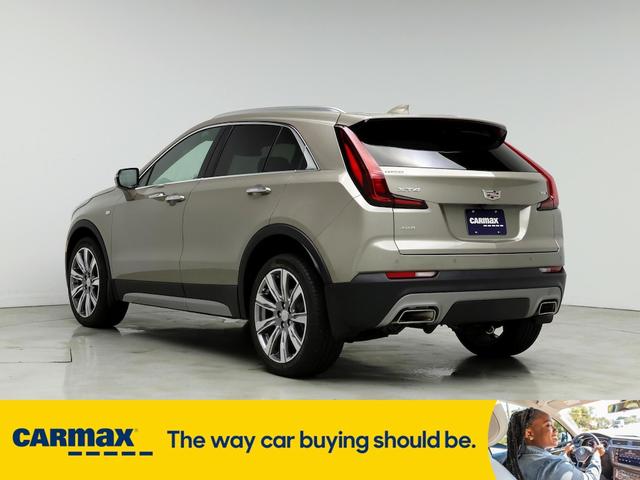 2023 cadillac xt4 premium luxury