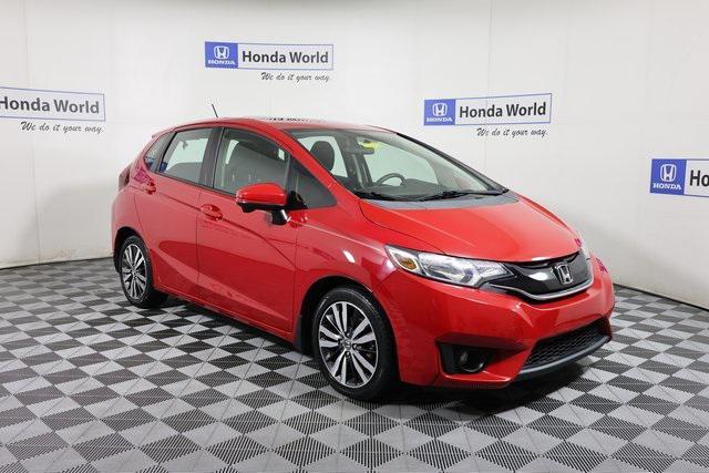 2015 honda fit ex