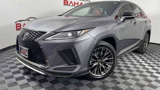 2021 Lexus RX