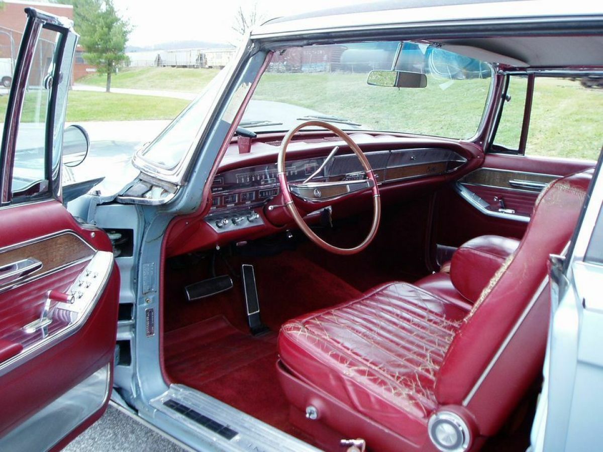 1965 chrysler imperial crown coupe