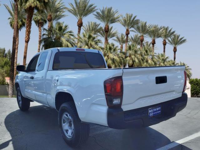 2018 toyota tacoma sr