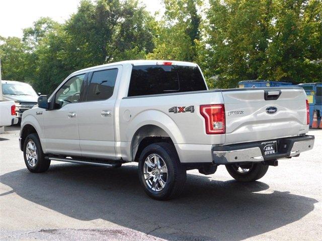 used 2016 ford f150 supercrew xlt ellicott city, md 21043 for sale in ellicott, maryland