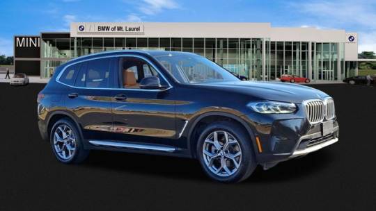 2024 BMW X3