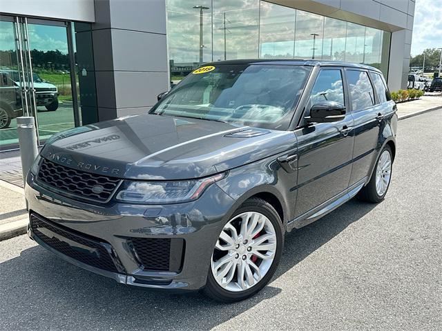 2019 land rover range rover sport supercharged dynamic