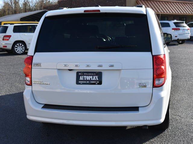 used 2017 dodge grand caravan sxt meridian, ms 39301 for sale in meeham, mississippi