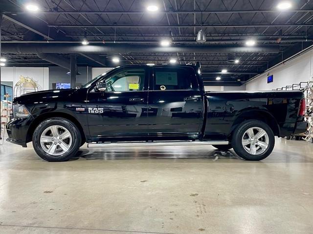 2013 ram 1500 sport