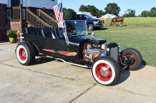 1927 hot rod adult owned awesome ride ford chevy