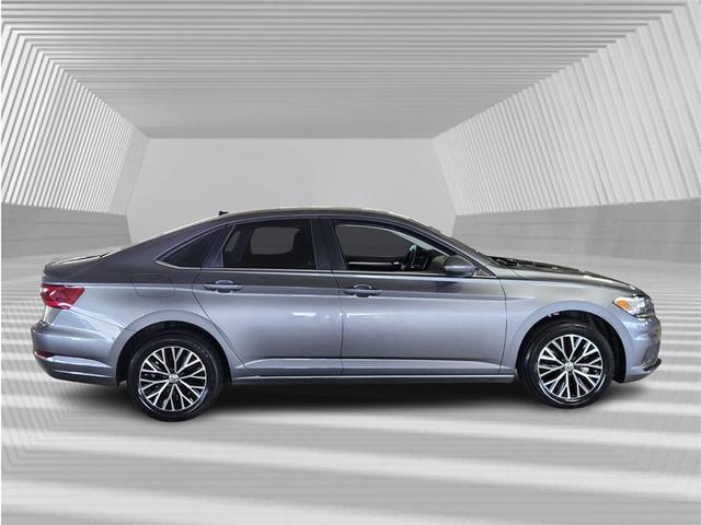 2021 volkswagen jetta 1.4t s