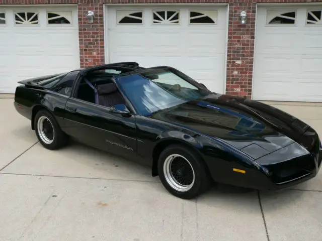 1992 pontiac firebird formula 5.7 and factory t-tops no reserve auction