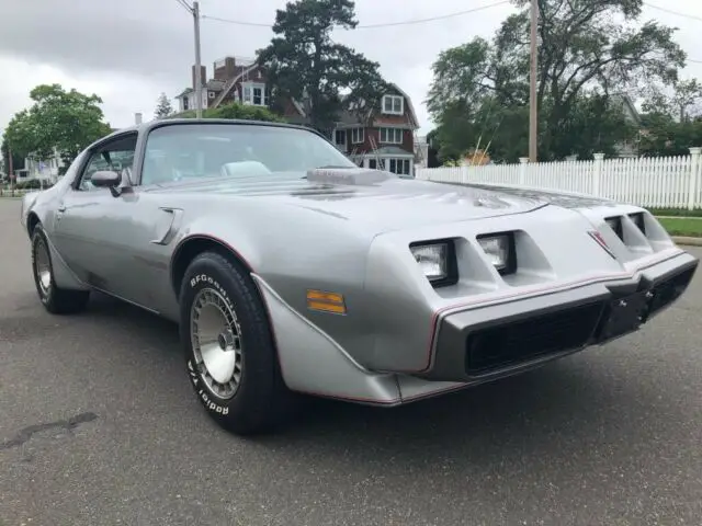 1979 pontiac trans am 10th aniiv. t-tops one owner 5,000 org. mi