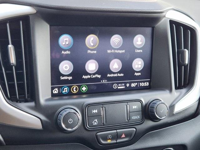 2022 gmc terrain slt