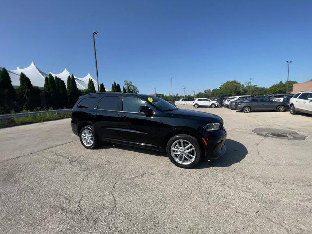 2023 dodge durango gt plus awd