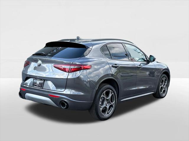 2022 alfa romeo stelvio ti awd