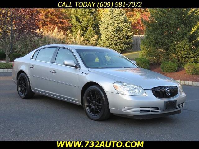 2006 buick lucerne cxl