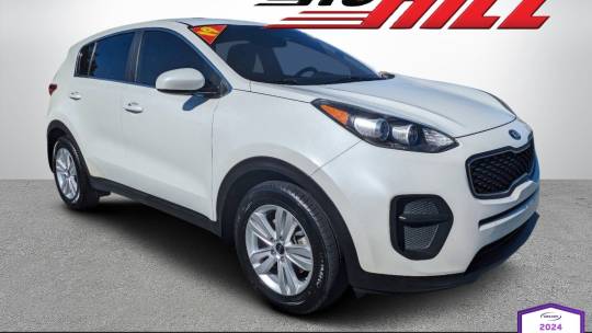 2019 Kia Sportage (China)