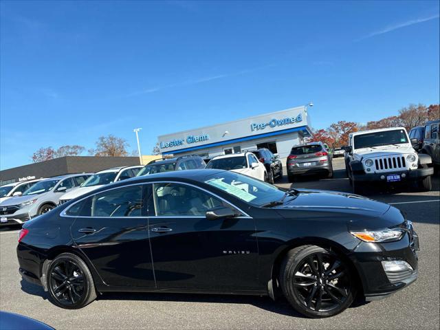 2020 chevrolet malibu fwd premier