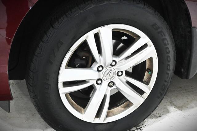2015 acura rdx base