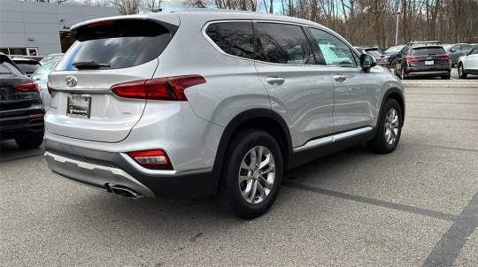 2020 Hyundai Santa Fe