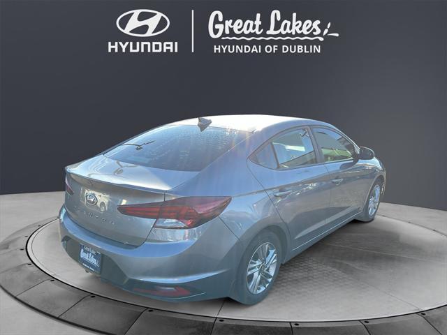 2019 hyundai elantra sel