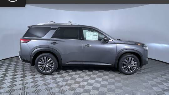 2024 Nissan Pathfinder