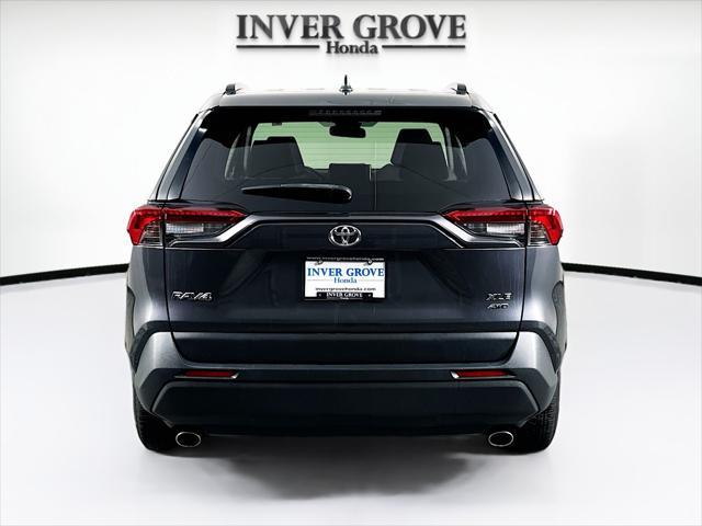 2019 toyota rav4 xle