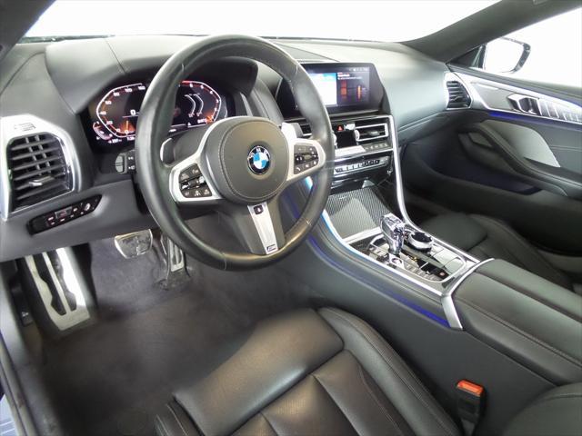 2020 bmw m850 gran coupe xdrive