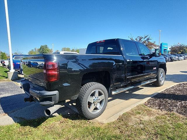 2015 chevrolet silverado 2500 ltz
