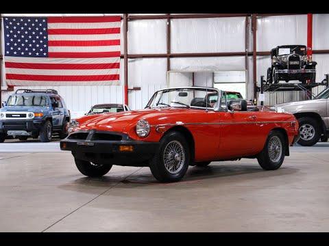 1976 mg mgb in kentwood, michigan