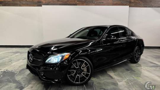 2017 Mercedes-Benz C-Class