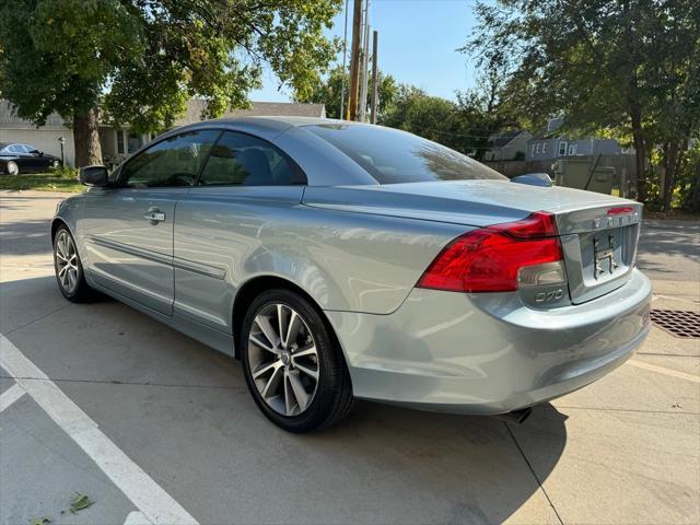 2012 volvo c70 t5