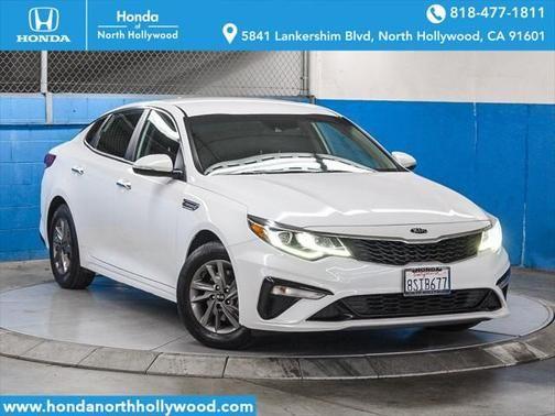 2020 kia optima