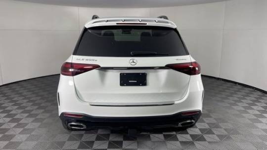 2025 Mercedes-Benz GLE gle 450e