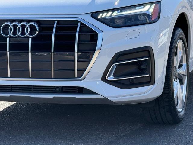 2021 audi q5 45 prestige