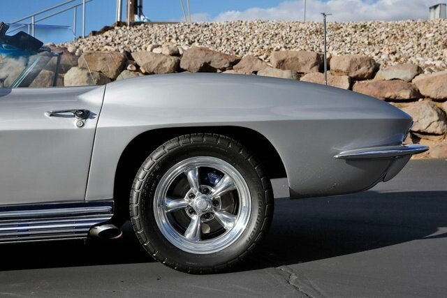 1964 chevrolet corvette convertible