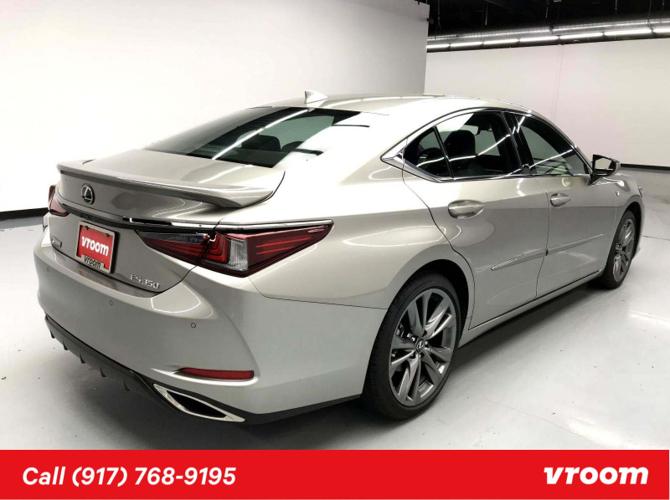 used 2019 lexus es 350 f sport washington, dc 20001 for sale in washington, washington
